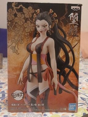 Daki from Demon Slayer Series 8 Kimetsu No Yaiba Banpresto Doll .